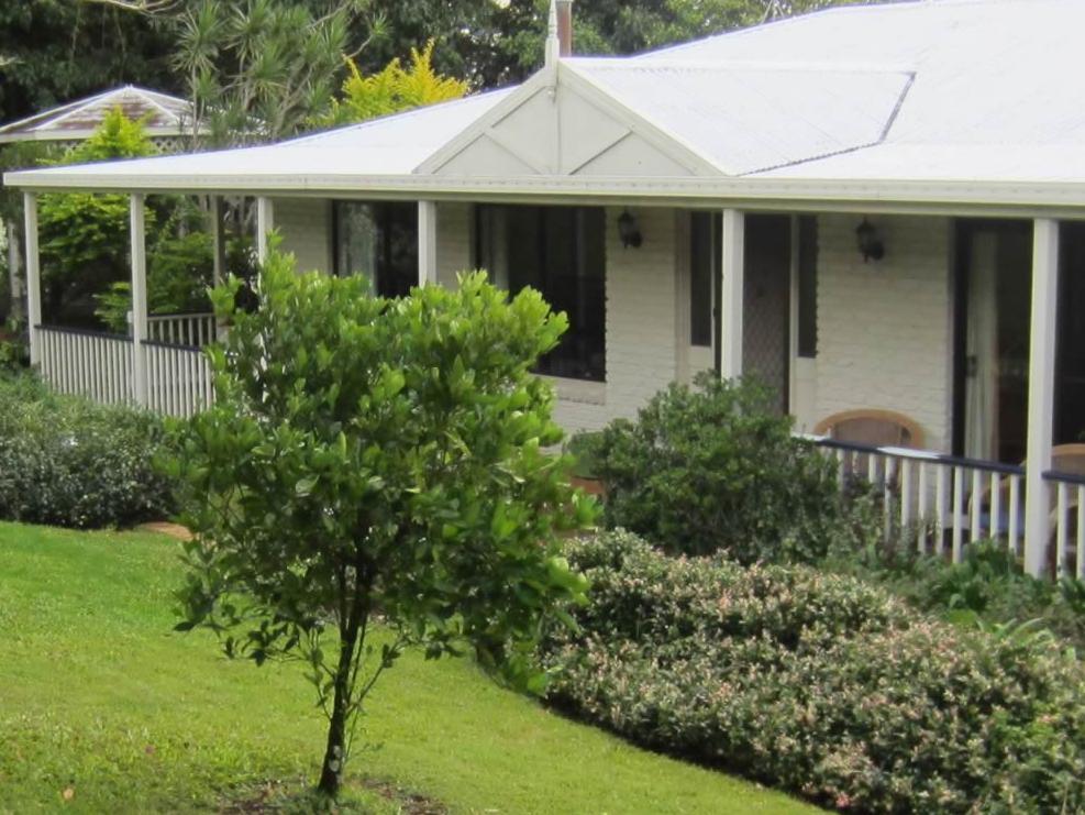 Eden Lodge Nambour Exteriér fotografie
