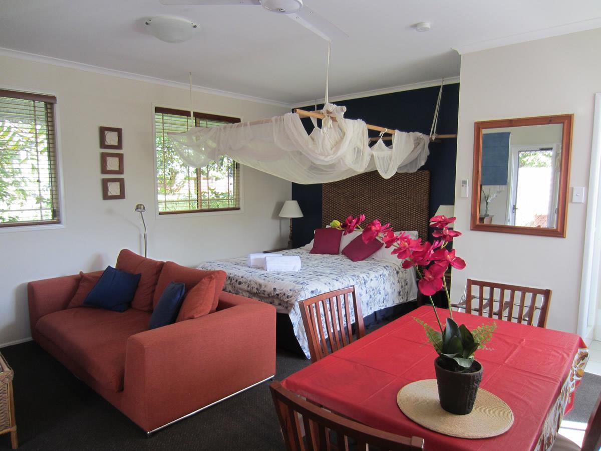 Eden Lodge Nambour Exteriér fotografie