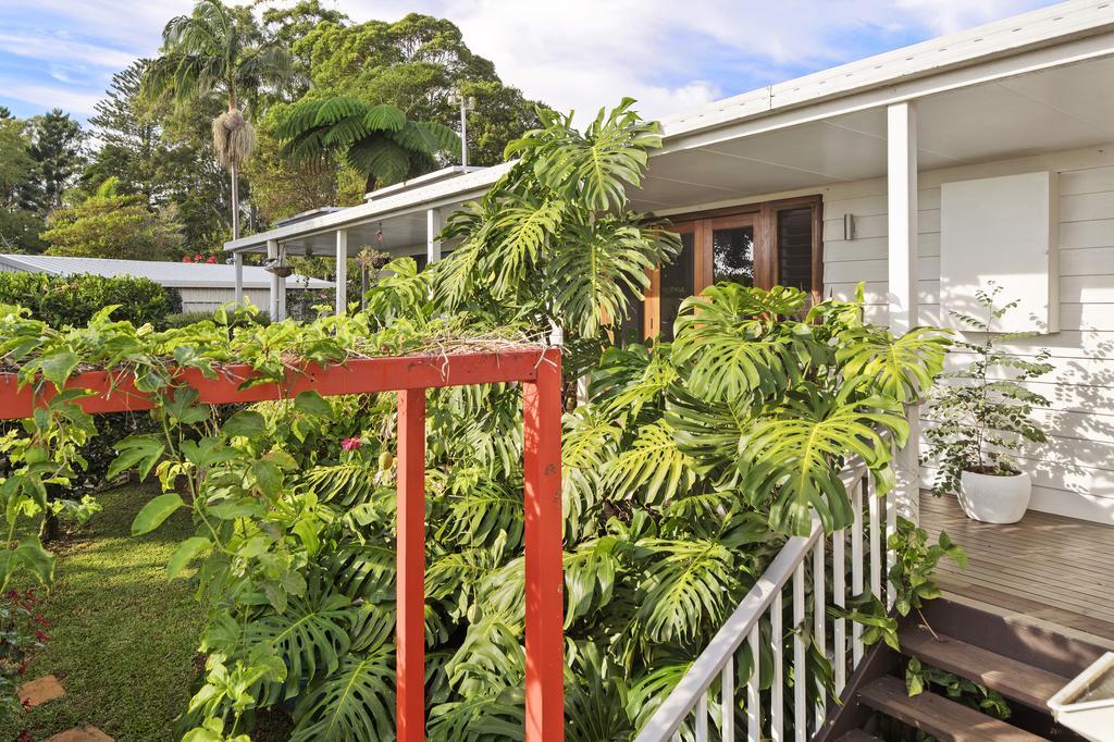 Eden Lodge Nambour Exteriér fotografie