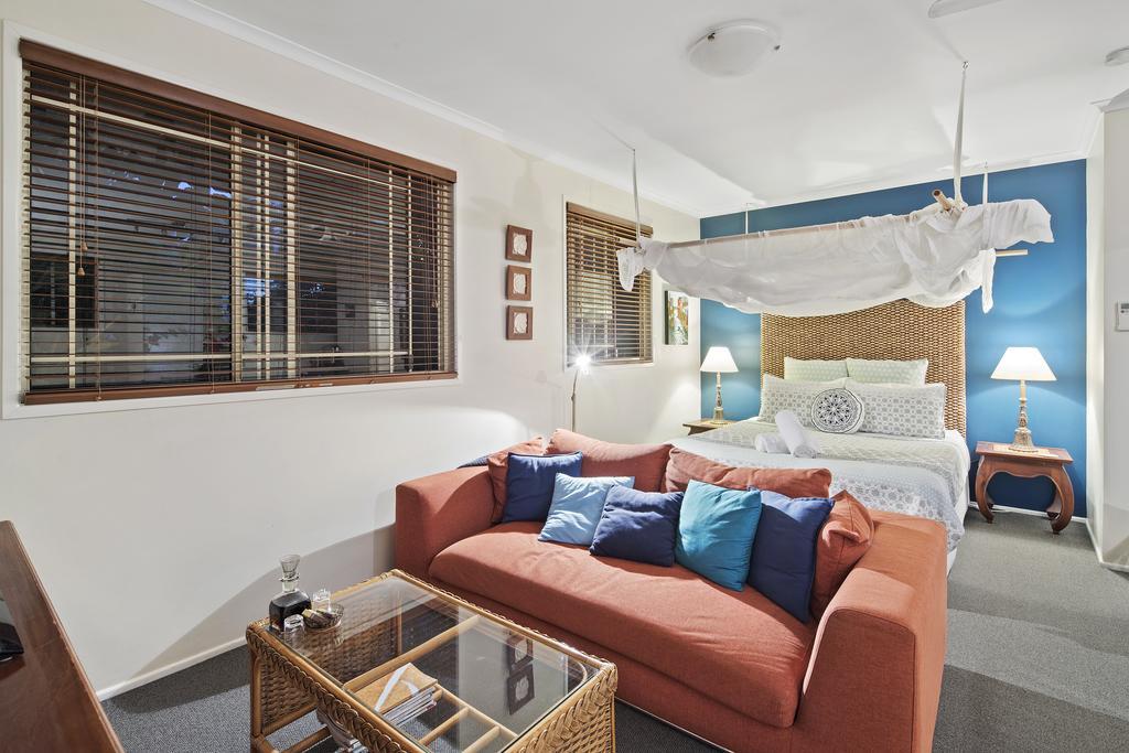 Eden Lodge Nambour Exteriér fotografie