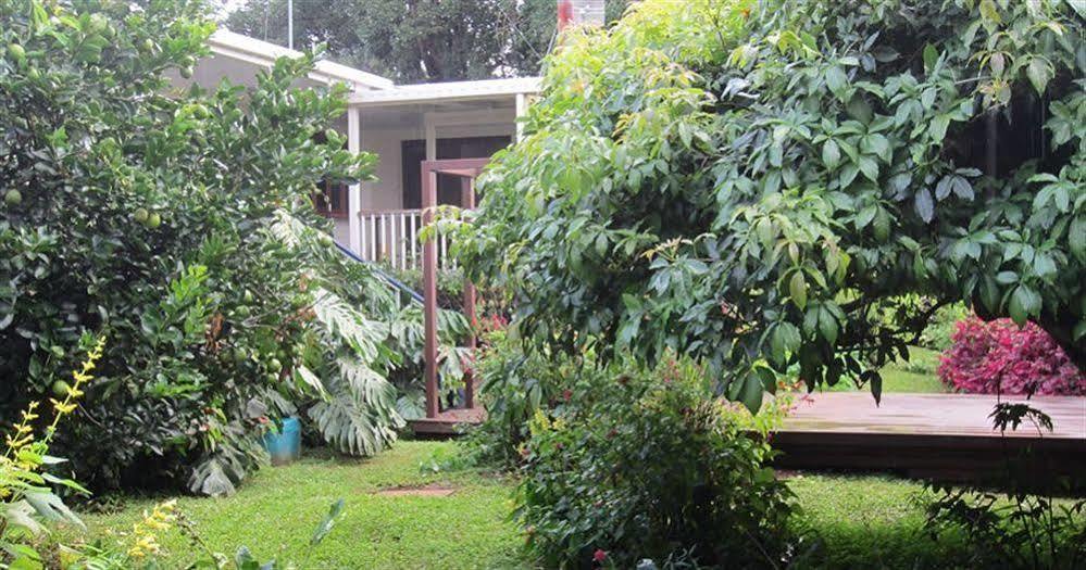 Eden Lodge Nambour Exteriér fotografie