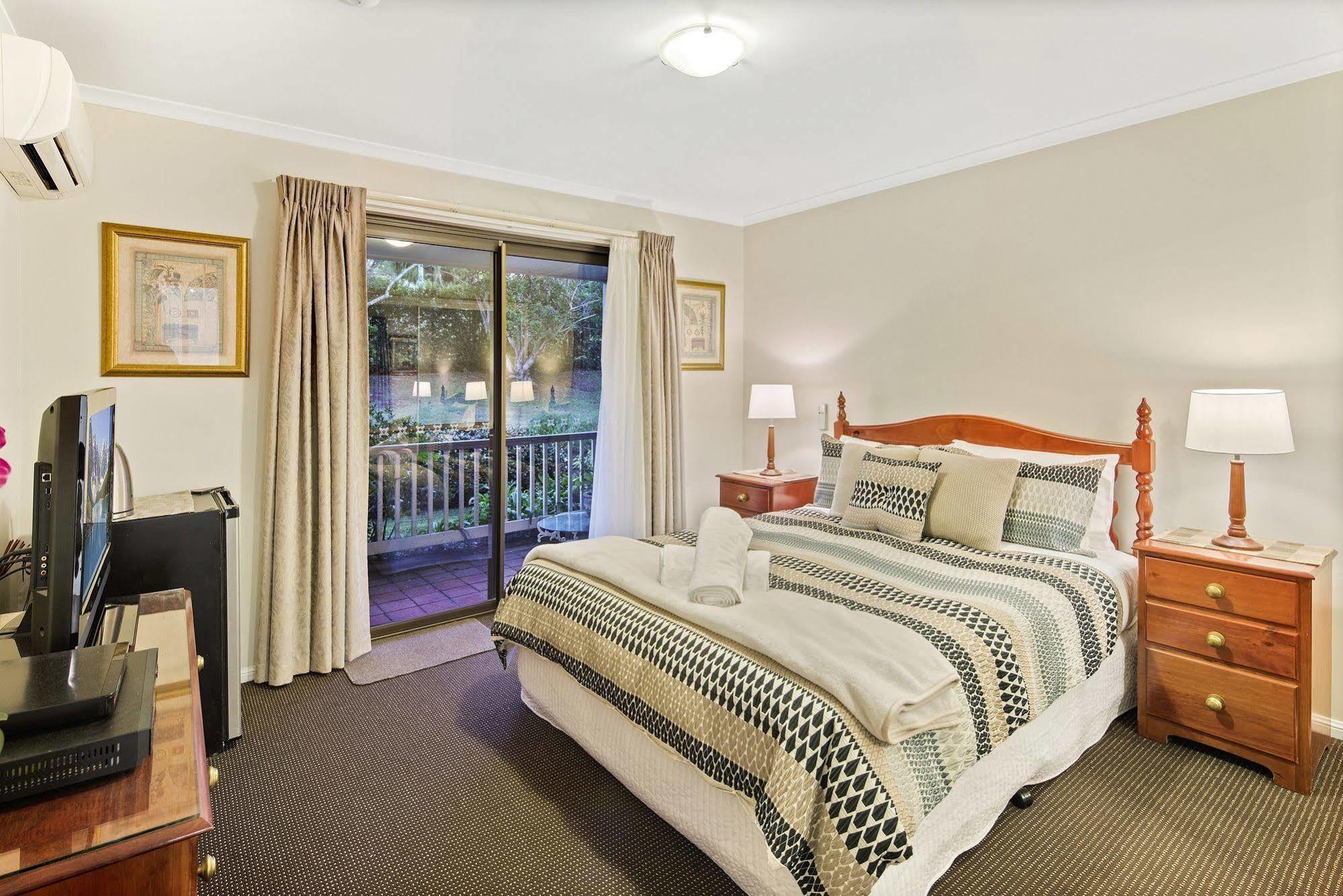 Eden Lodge Nambour Exteriér fotografie