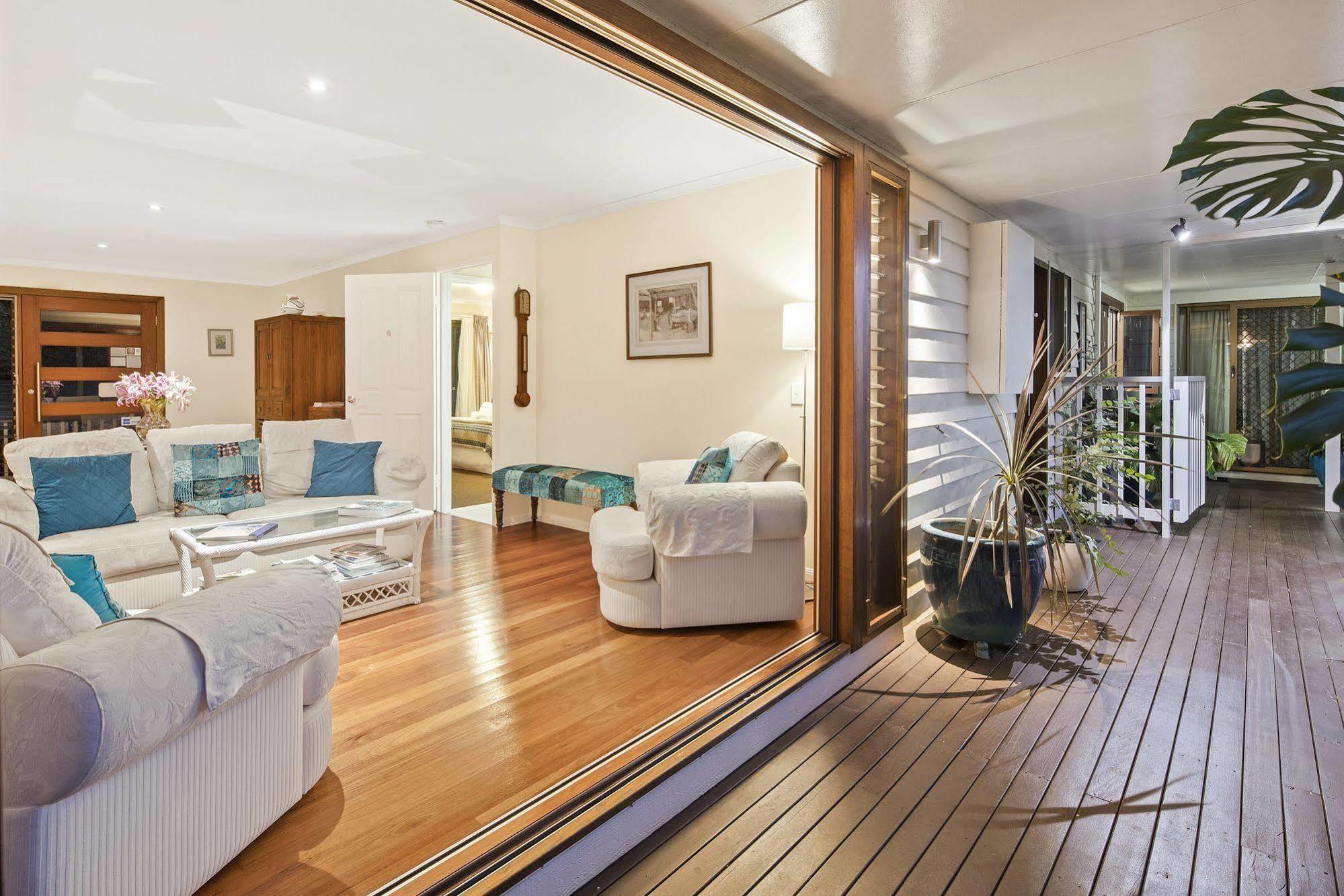 Eden Lodge Nambour Exteriér fotografie