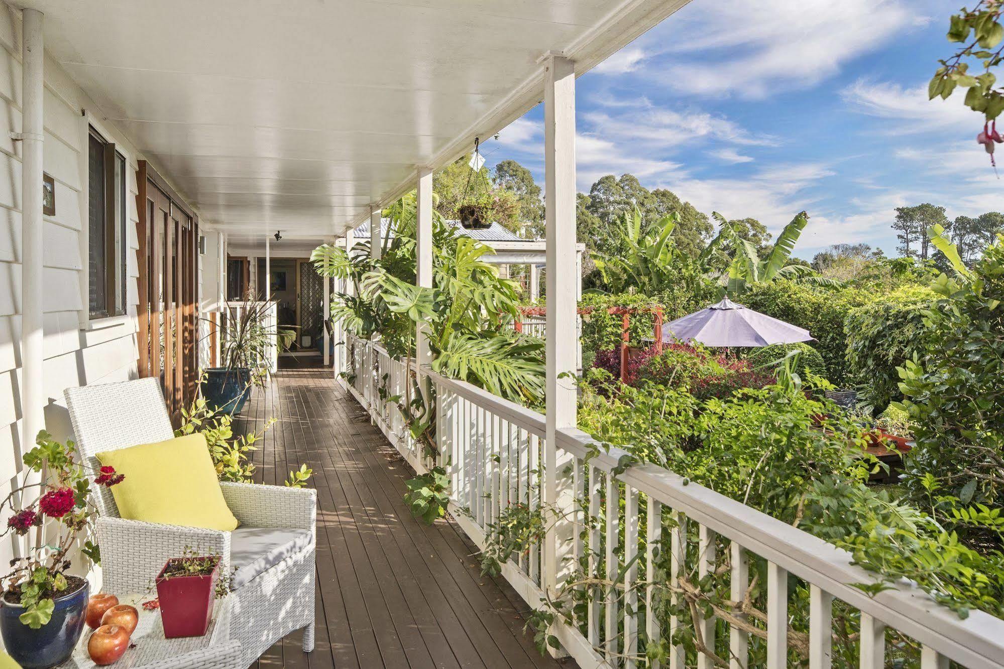 Eden Lodge Nambour Exteriér fotografie