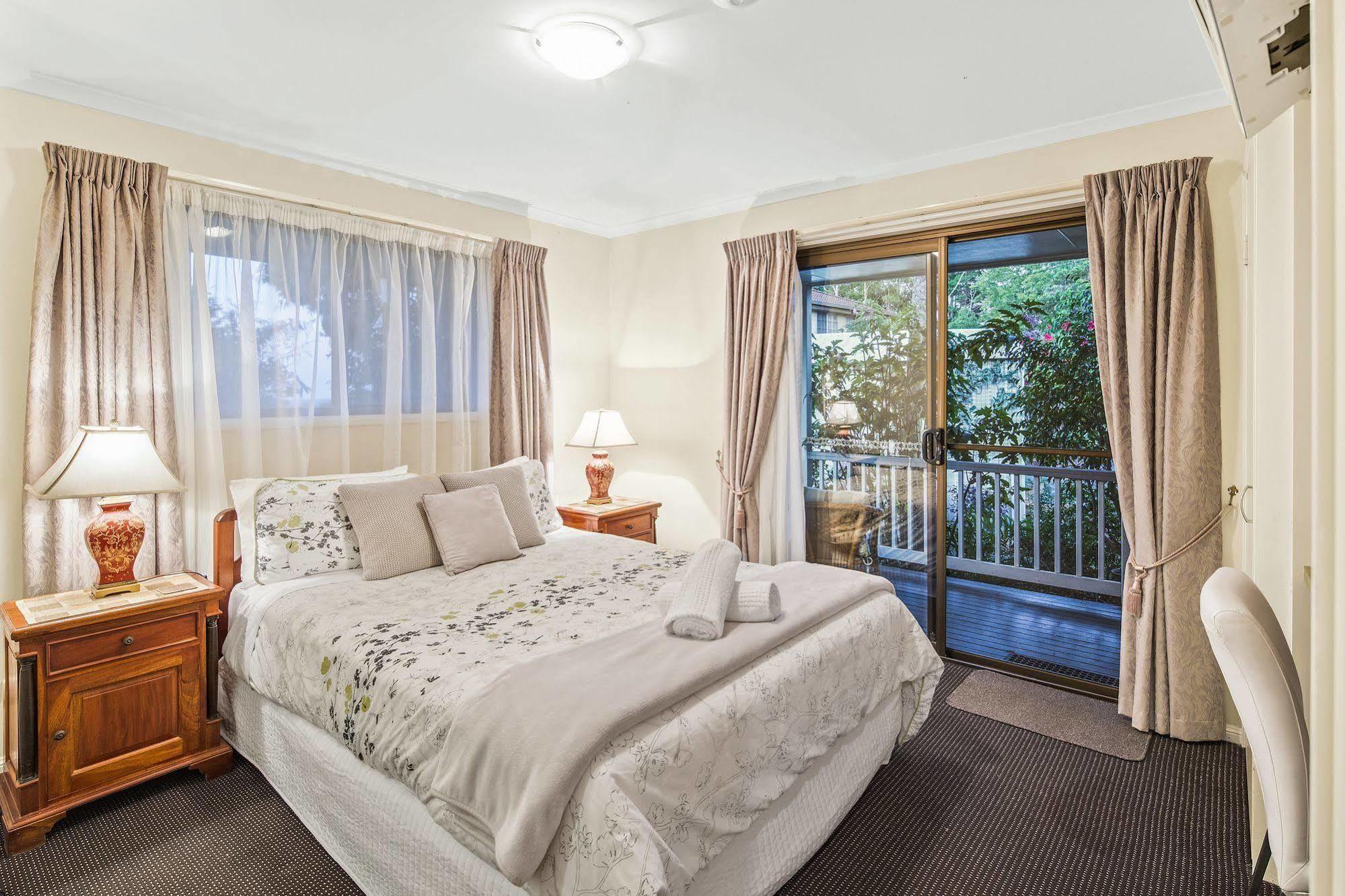 Eden Lodge Nambour Exteriér fotografie