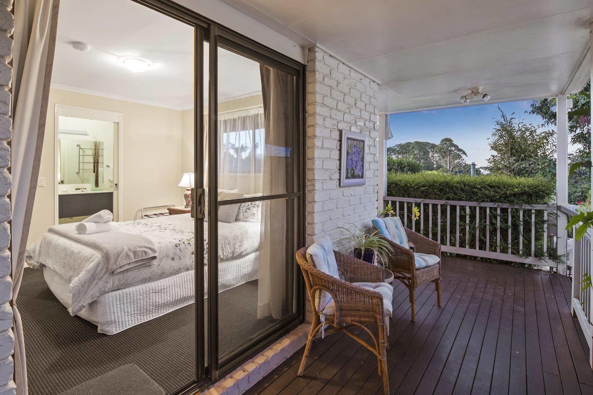 Eden Lodge Nambour Exteriér fotografie