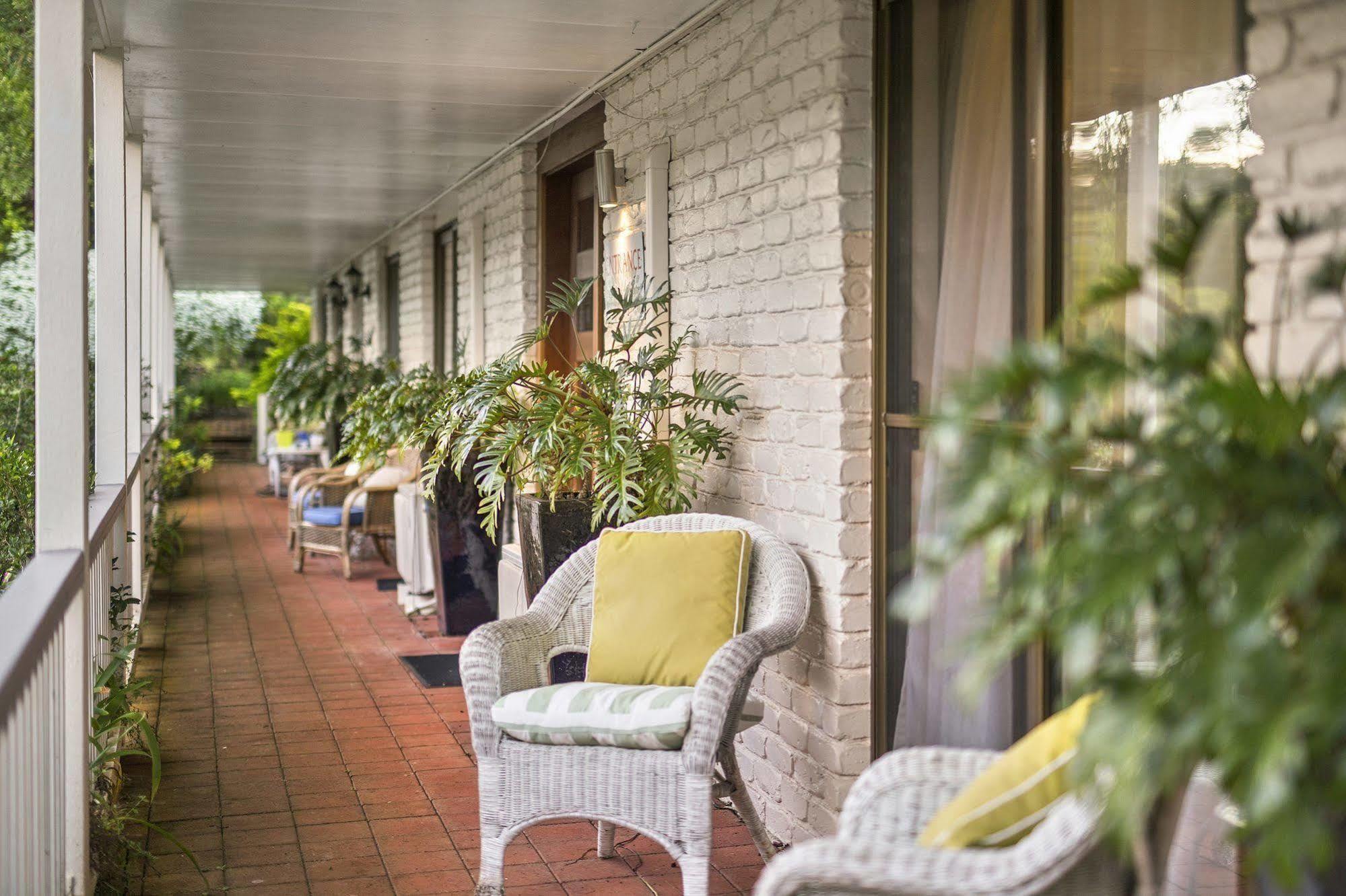 Eden Lodge Nambour Exteriér fotografie