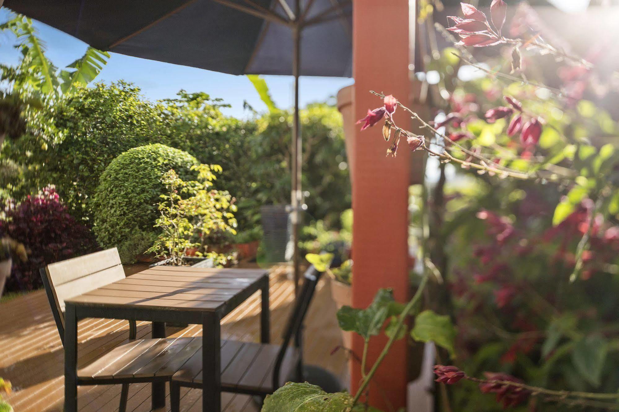 Eden Lodge Nambour Exteriér fotografie