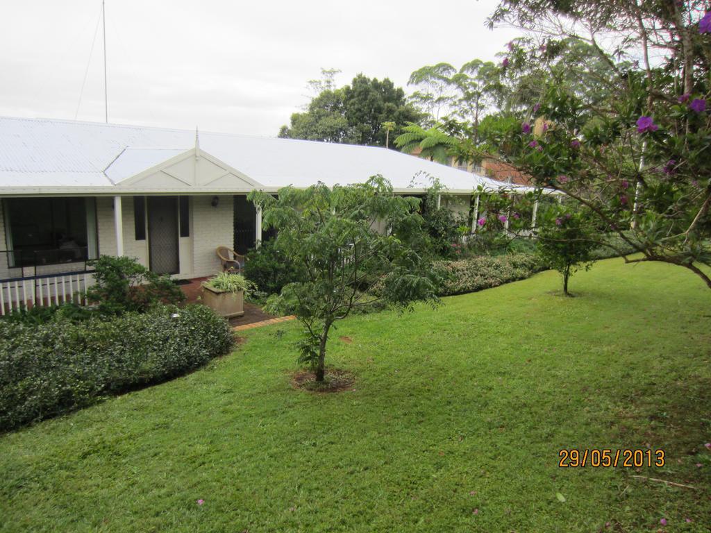 Eden Lodge Nambour Exteriér fotografie