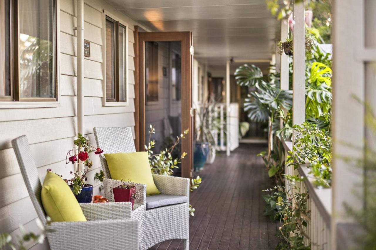 Eden Lodge Nambour Exteriér fotografie
